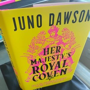 Fairy Loot - Her Majesty’s Royal Coven